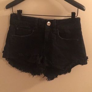 American Eagle Outfitters Washed Black HR Festival
